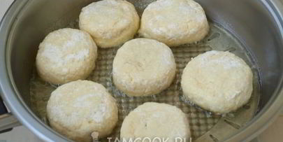 кокосовые сырники с бананом