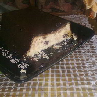 Львовский сырник