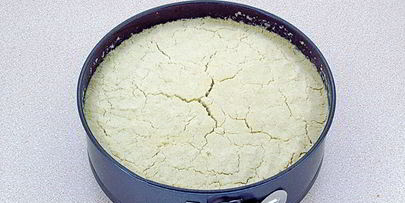 маковый творожник