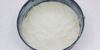 маковый творожник