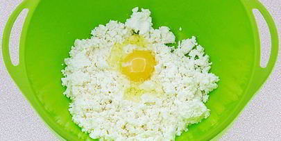 маковый творожник