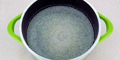 маковый творожник