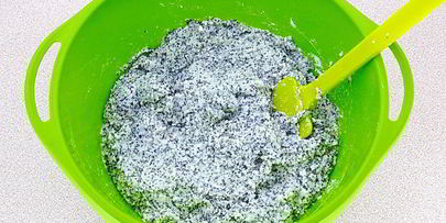 маковый творожник