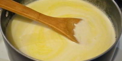 немецкий маковый творожник