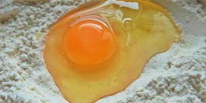 песочники с черникой