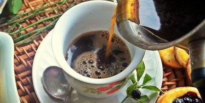 песочники с черникой