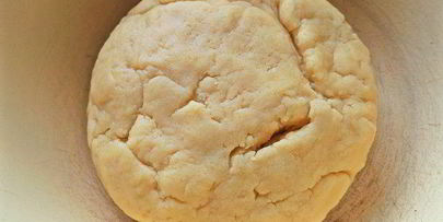 песочники с черникой