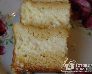 Пляцок Гавайский Сырник