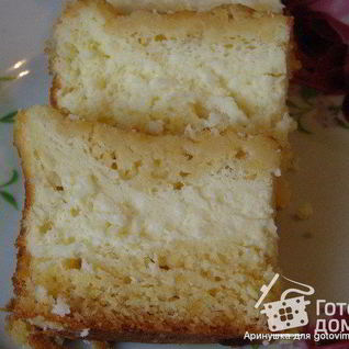 Пляцок Гавайский Сырник