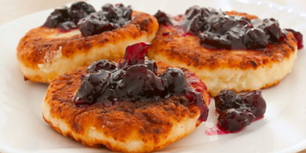 Рецепт простые сырники из творога