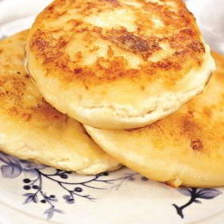 Простые сырники