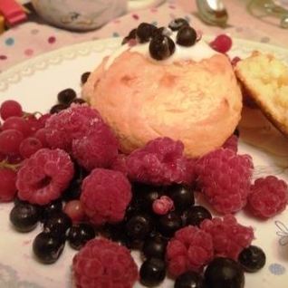 Пшенные сырники