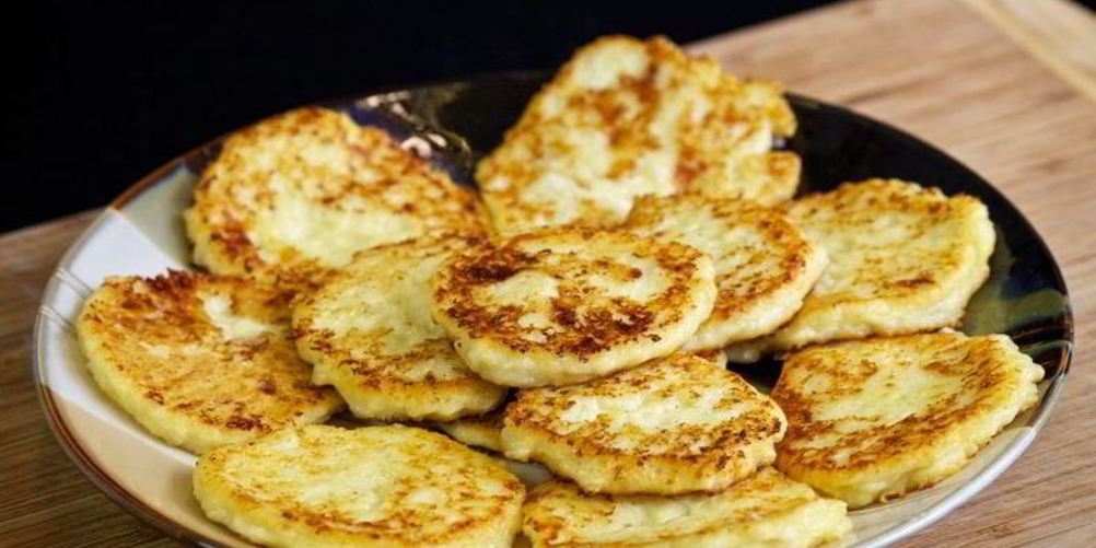 Рецепт пышные сырники из творога