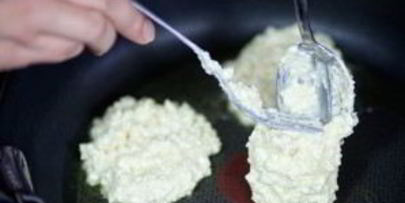 пышные сырники из творога