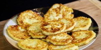 пышные сырники из творога