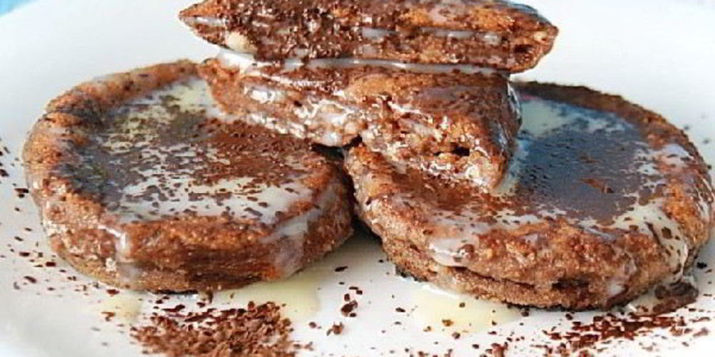 Рецепт шоколадные сырники