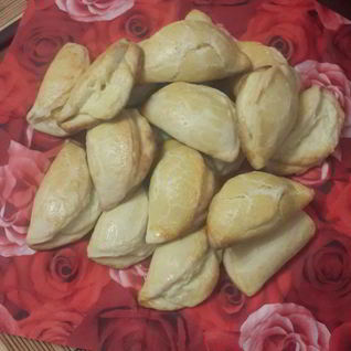 Сочни с творогом