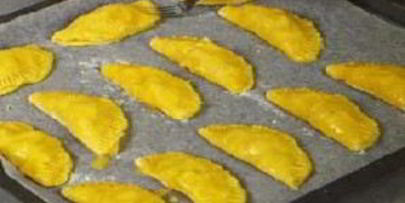 сочни с яблоками