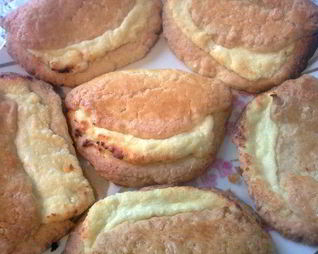 Сочник с творогом