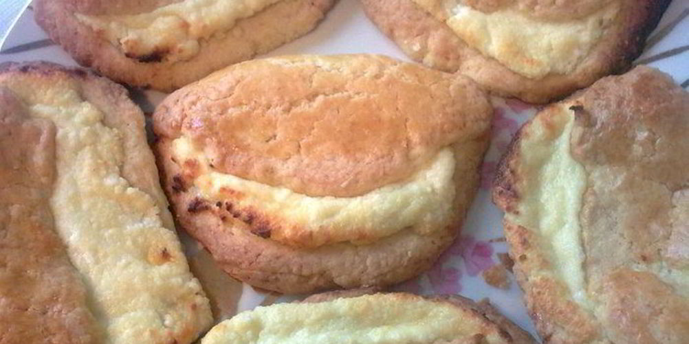 Рецепт сочник с творогом