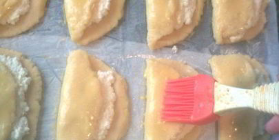 сочник с творогом