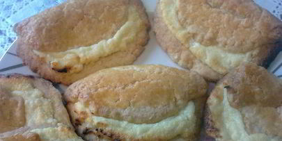 сочник с творогом