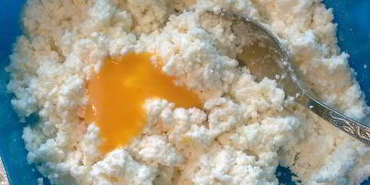 сочник с творогом