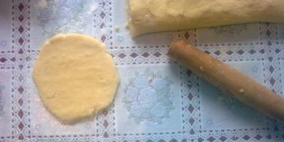 сочник с творогом