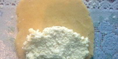 сочник с творогом