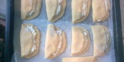 сочник с творогом