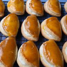 Рецепт Сочники — пирожки с творогом