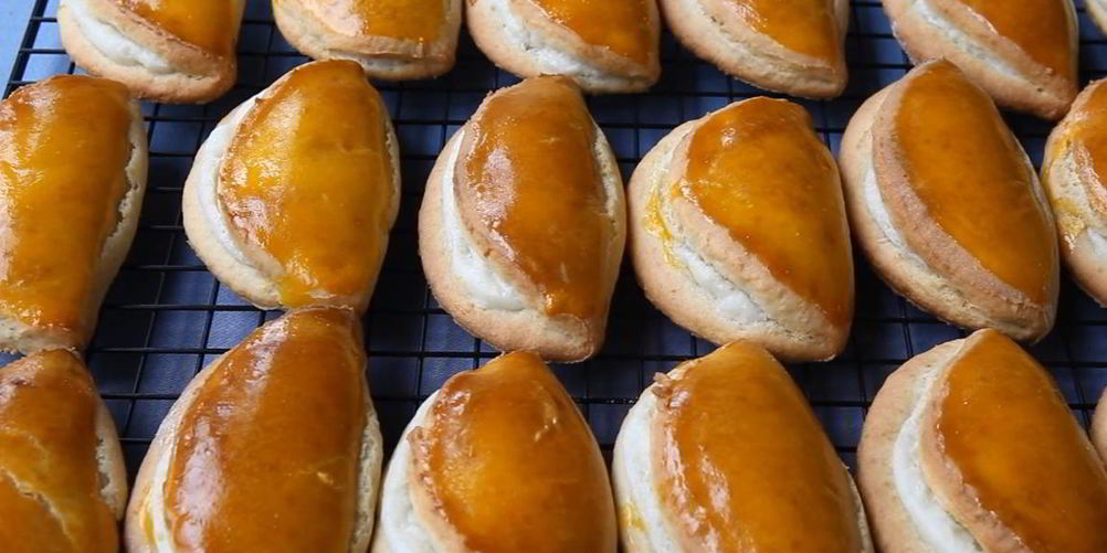 Рецепт сочники — пирожки с творогом