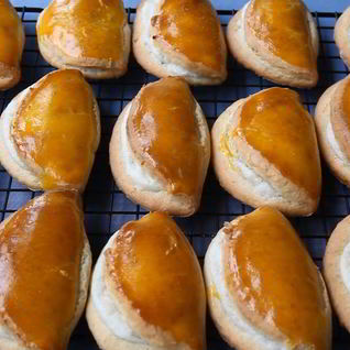 Сочники — пирожки с творогом