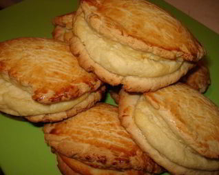 Сочники с творогом