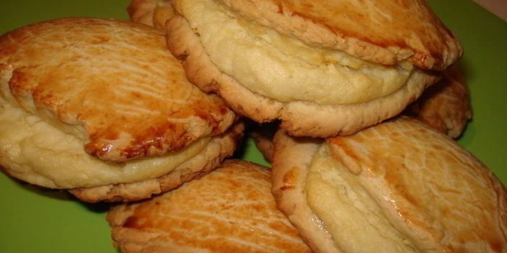 Рецепт сочники с творогом