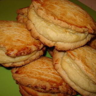 Сочники с творогом