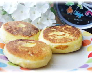 Солнечные сырники