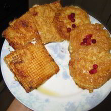 Рецепт Сверхбыстрые ленивые сырники