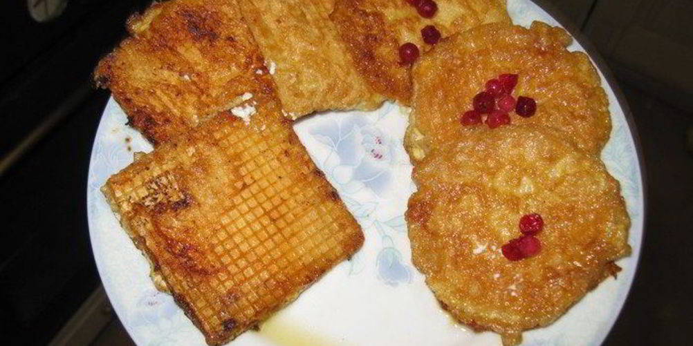 Рецепт сверхбыстрые ленивые сырники