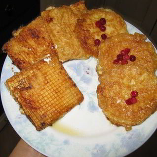 Сверхбыстрые ленивые сырники