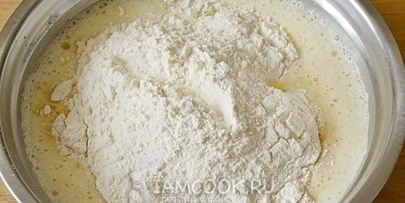 сырник из творога в духовке