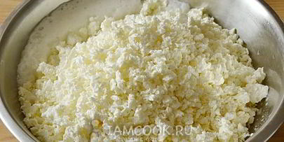 сырник из творога в духовке