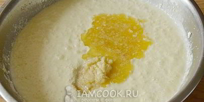 сырник из творога в духовке