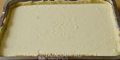 сырник из творога в духовке