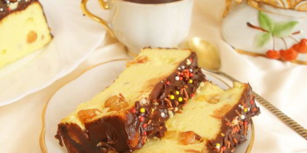 Рецепт сырник по мотивам львовского