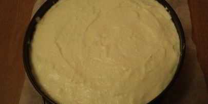 сырник с тыквой