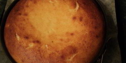 сырник с тыквой