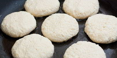 сырники без глютена