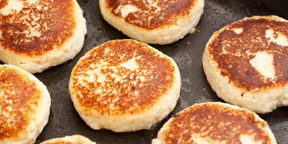 сырники без глютена