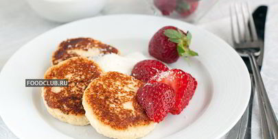 сырники без глютена